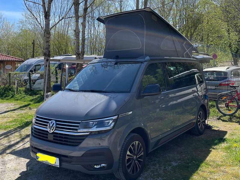 Gebraucht 2021 VW T6.1 Edition Van | 63.900 € - Bild 1/4