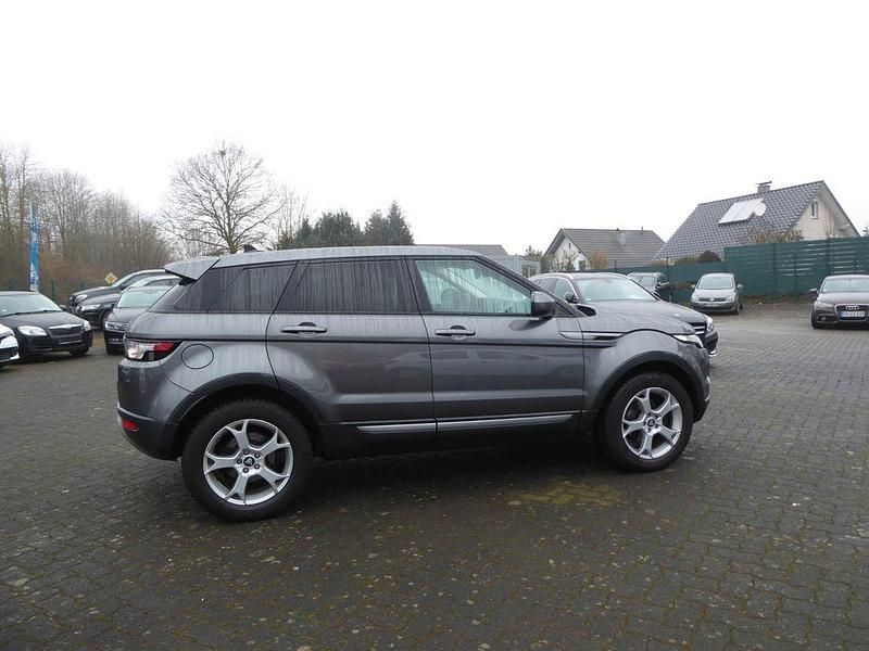 Gebraucht Land Rover Range Rover evoque Pure 150 PS (110 kW) 2015 Grau SUV