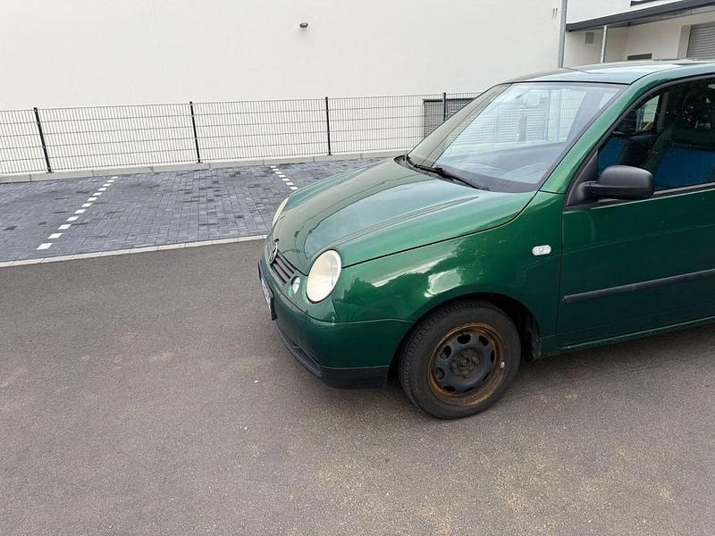 Grün Gebraucht 2001 VW Lupo Trendline Kleinwagen | 1.100 € (Fairer Preis) - Bild 1/4