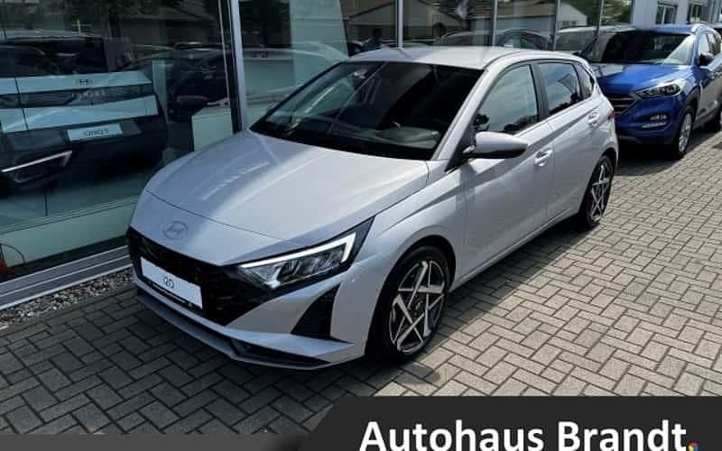 Grau Neu 2025 Hyundai i20 Prime Limousine | 24.990 € (Fairer Preis) - Bild 1/4