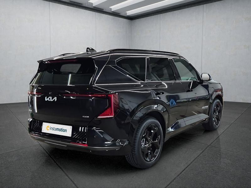 Gebraucht Kia EV5 GT-Line 160 kW (218 PS) 2026 Schwarz SUV