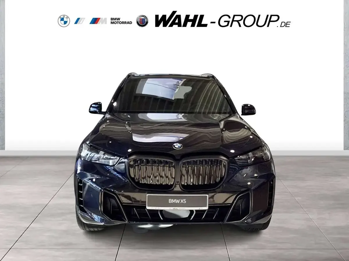 Gebraucht BMW X5 M Sport 298 PS (219 kW) 2026 M carbonschwarz SUV