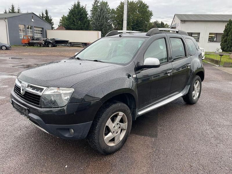 Schwarz Gebraucht 2010 Dacia Duster SUV | 4.390 € (Fairer Preis) - Bild 1/4