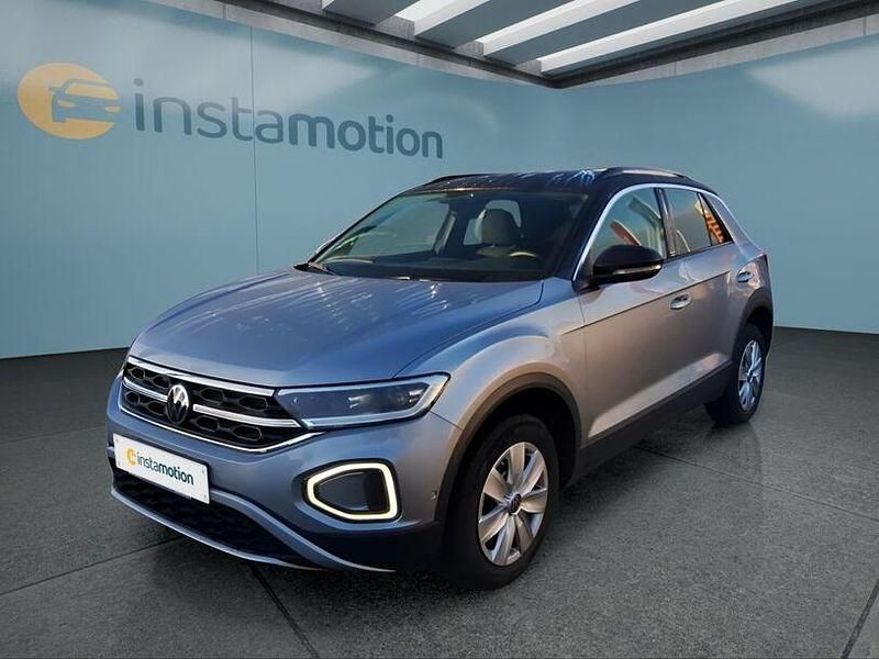 Gebraucht VW T-Roc 150 PS (110 kW) 2025 Silber SUV