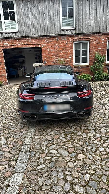 Gebraucht Porsche 991 520 PS (382 kW) 2017 Schwarz Coupé