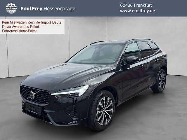 Gebraucht Volvo XC60 Plus 250 PS (183 kW) 2024 Schwarz SUV