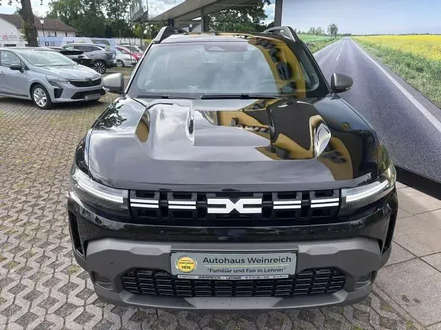 Gebraucht Dacia Duster 131 PS (96 kW) 2025 Perlmuttschwarz SUV