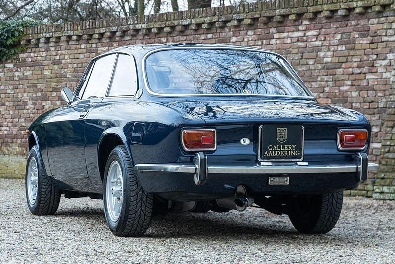 Gebraucht Alfa Romeo GT Junior 1971 Blau