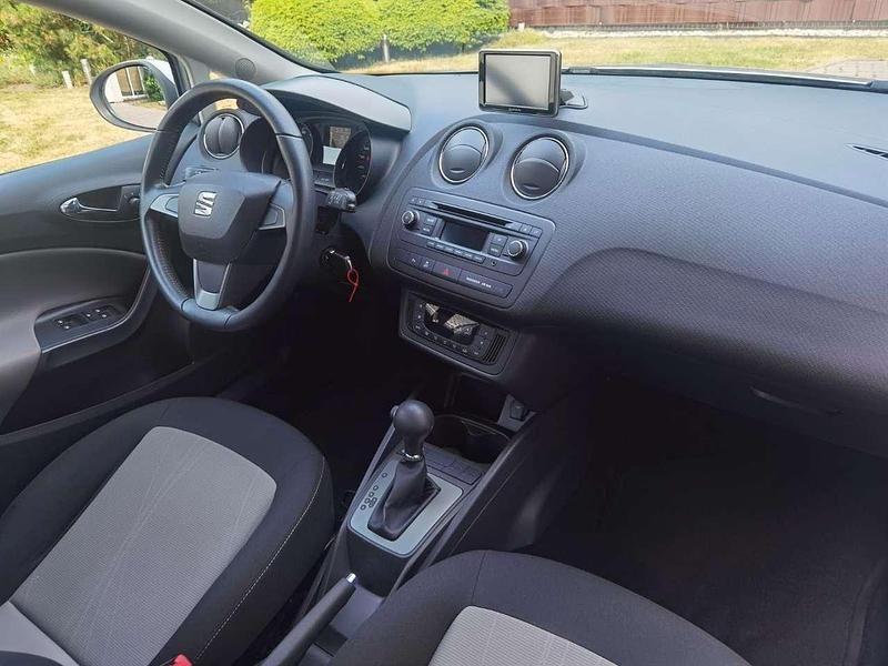 Gebraucht Seat Ibiza Style 105 PS (77 kW) 2013 Silber Limousine