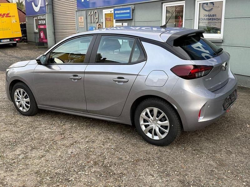 Gebraucht Opel Corsa Edition 75 PS (55 kW) 2021 Grau Limousine
