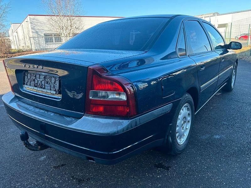 Gebraucht Volvo S80 170 PS (125 kW) 1999 Blau Limousine