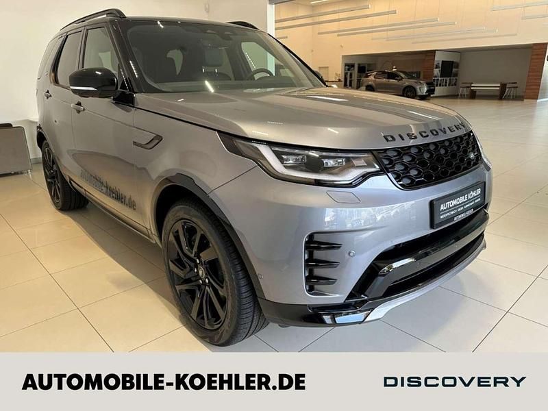 Eiger grey (grau) metallic Gebraucht 2023 Land Rover Discovery 5 SE Dynamic SUV | 62.700 € (Fairer Preis) - Bild 1/4