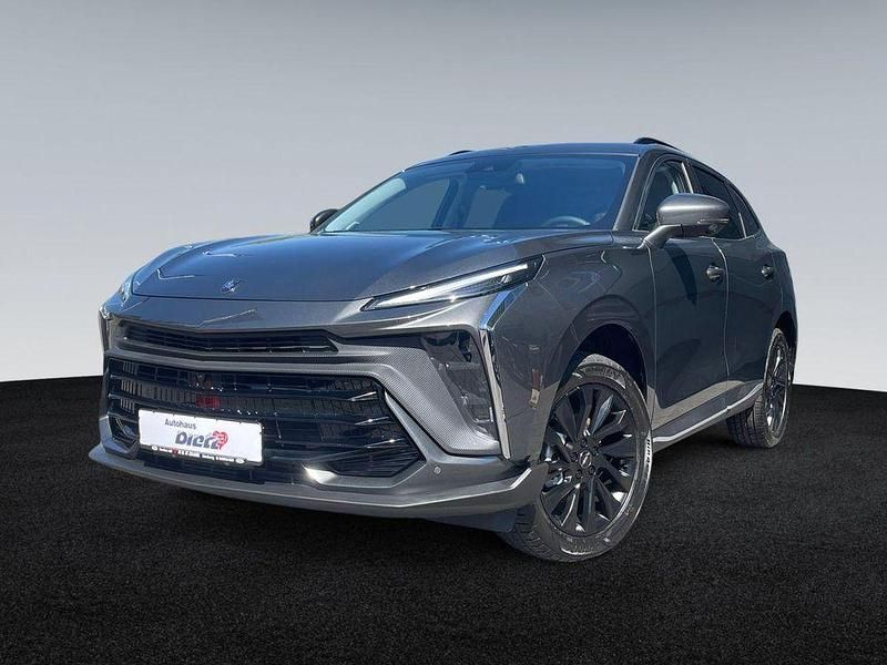 Neu DFSK Forthing 5 177 PS (130 kW) 2026 Grau SUV