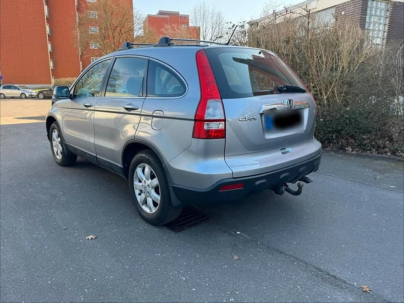 Gebraucht Honda CR-V 2008 Silber SUV