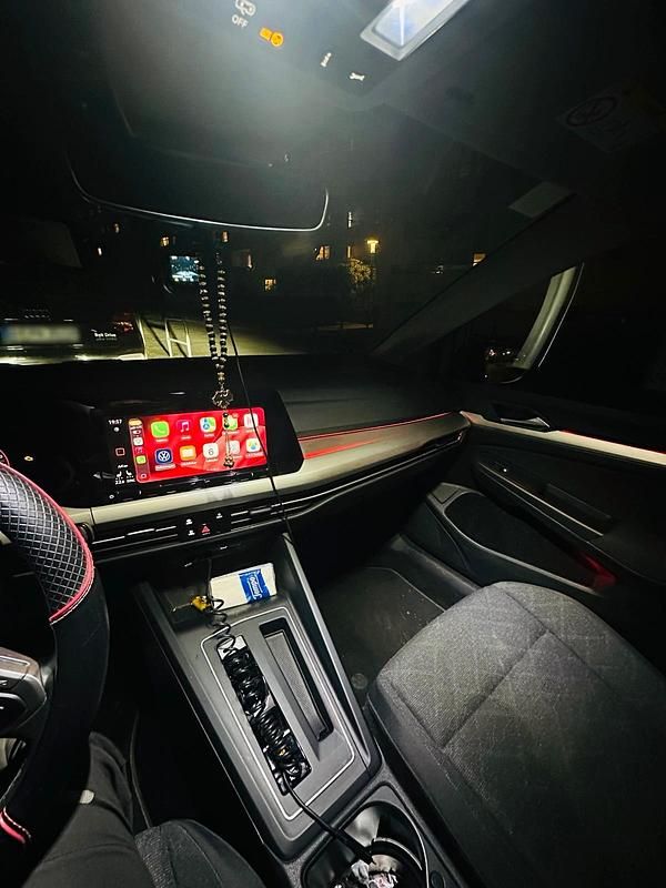 Gebraucht VW Golf VIII 150 PS (110 kW) 2021 Grau Kombi