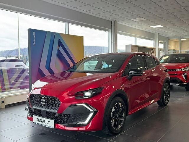 Neu Renault Clio V Evolution 109 PS (80 kW) 2025 Rot (absolutrot (rot))