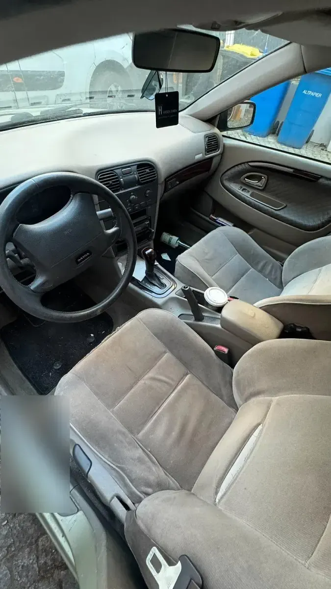 Gebraucht Volvo S40 2002 Beige Limousine