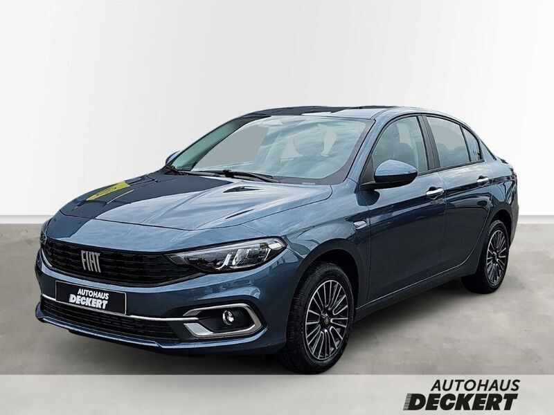New nero (vr718/b)) (blau Neu 2025 Fiat Tipo Urban Limousine | 19.330 € (Fairer Preis) - Bild 1/4