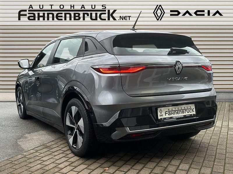 Gebraucht Renault Megane E-Tech Equilibre 160 kW (218 PS) 2022 Grau Limousine