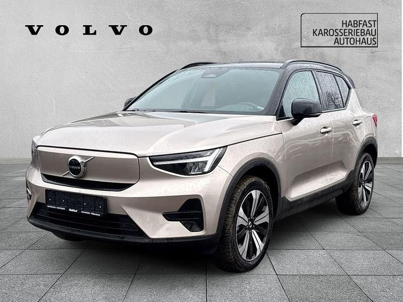 Gebraucht Volvo XC40 Plus 300 kW (408 PS) 2022 Bright dusk / metallic SUV