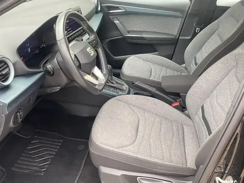 Gebraucht Seat Arona Xperience 110 PS (80 kW) 2024 Schwarz SUV