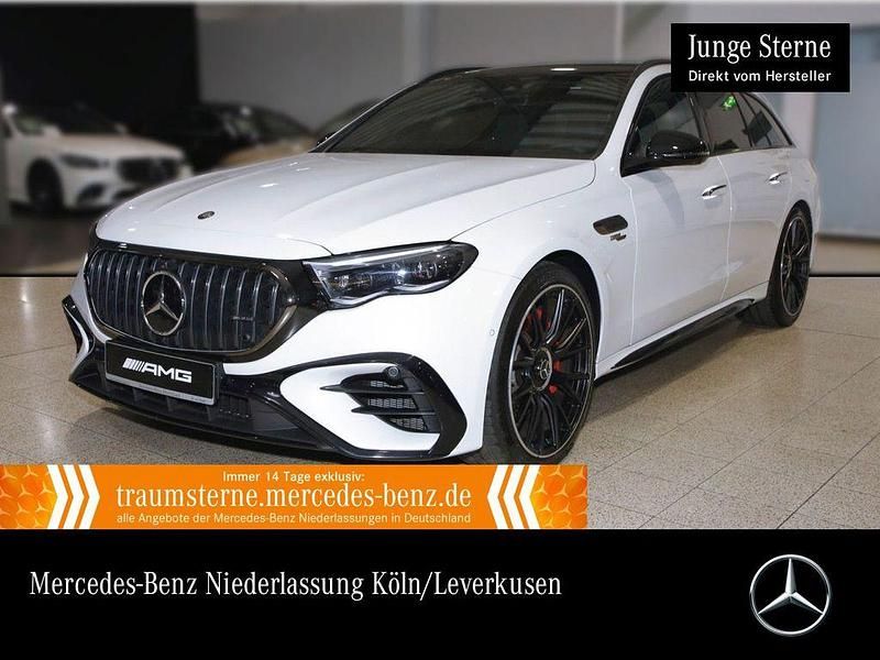 Weiß Gebraucht 2025 Mercedes E53 AMG AMG Limousine | 92.990 € (Fairer Preis) - Bild 1/4