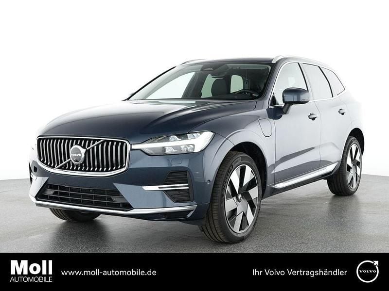 Blau Gebraucht 2025 Volvo XC60 Plus SUV | 49.980 € (Superpreis) - Bild 1/4