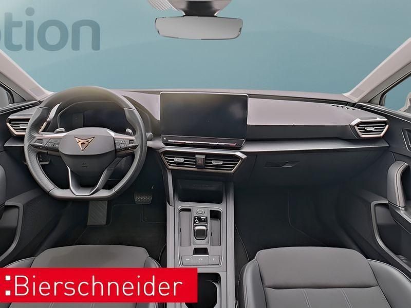 Gebraucht Cupra Leon 150 PS (110 kW) 2024 Weiß Kombi