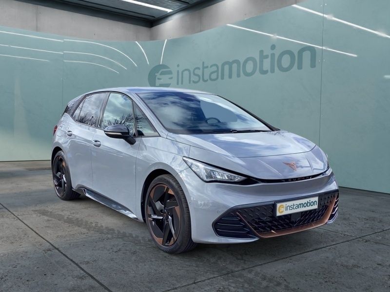 Second-hand Cupra Born 169 kW (231 CP) 2024 Gri Hatchback