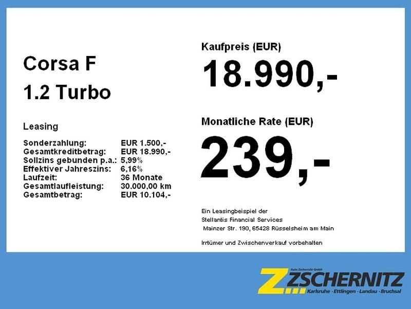 Gebraucht Opel Corsa Ultimate 131 PS (96 kW) 2023 Power orange/dynamik orange Kleinwagen