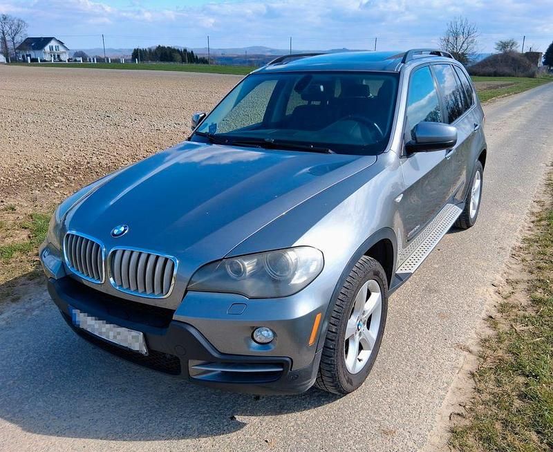 Gebraucht BMW X5 272 PS (200 kW) 2009 Grau SUV