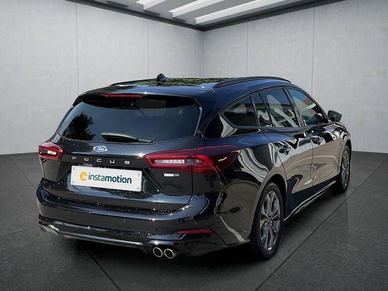 Usata Ford Focus ST-Line 125 CV (91 kW) 2023 Nero Station wagon