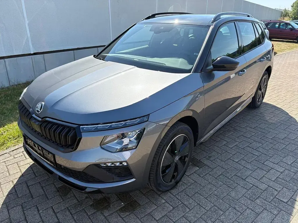 Neu Skoda Kamiq Monte Carlo 150 PS (110 kW) 2026 SUV