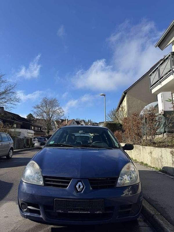 Gebraucht Renault Clio II 75 PS (55 kW) 2007 Limousine