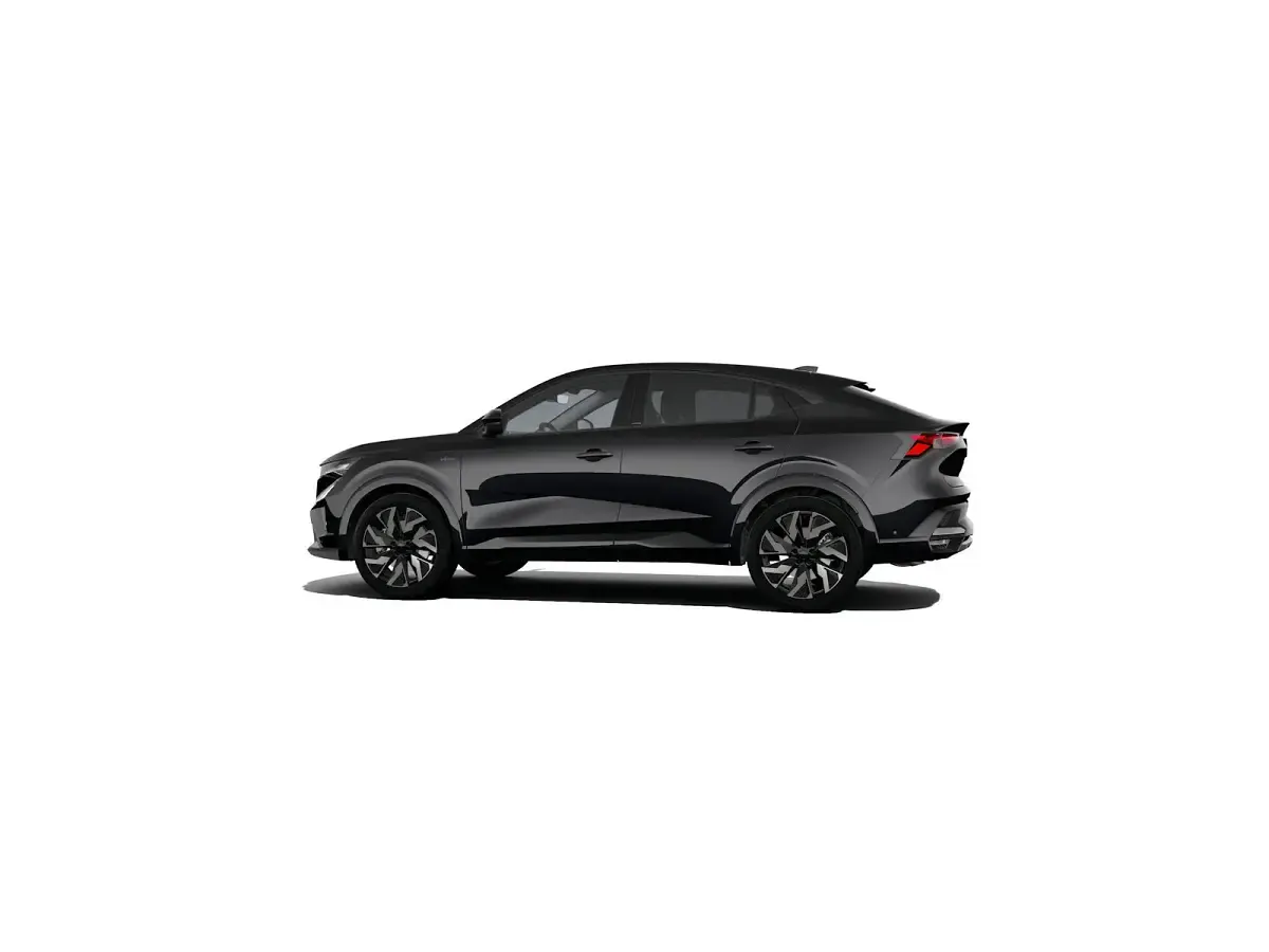 Ny Renault Rafale Esprit Alpine 200 HK (147 kW) 2025 Grå SUV