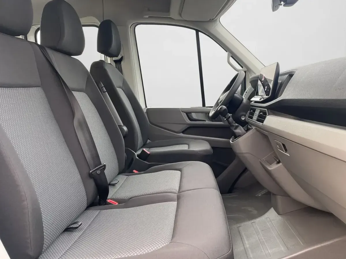 Nowe VW Crafter 177 KM (130 kW) 2026 Biały Van