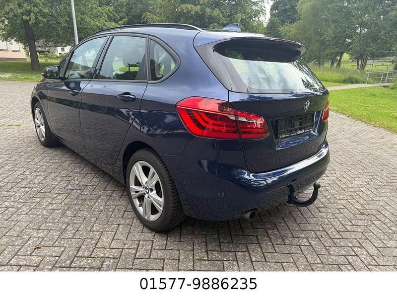 Gebraucht BMW 218 136 PS (100 kW) 2016 Blau Limousine