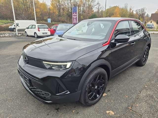 Diamant schwarz met. Gebraucht 2022 Opel Mokka GS Line SUV | 19.390 € (Fairer Preis) - Bild 1/4