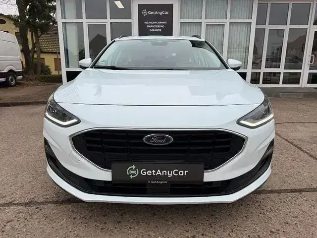 Usata Ford Focus 120 CV (88 kW) 2022 Bianco Station wagon
