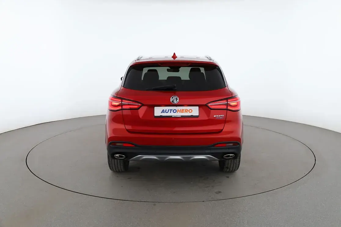Gebraucht MG EHS Comfort 2022 Rot SUV