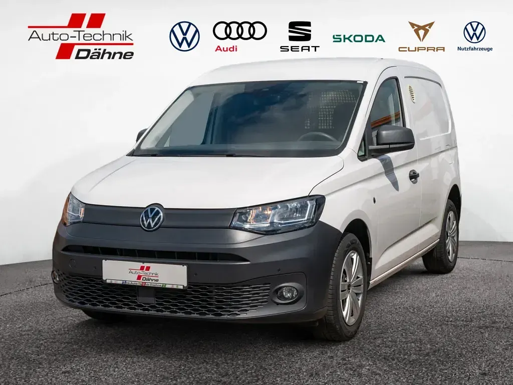 Gebraucht VW Caddy 114 PS (83 kW) 2021 Van / Kleinbus