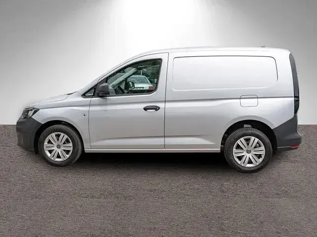 Usata VW Caddy 114 CV (83 kW) 2021 Argento Monovolume