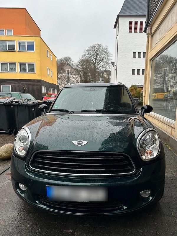 Grün Gebraucht 2013 Mini Cooper Kleinwagen | 6.200 € (Guter Preis) - Bild 1/4