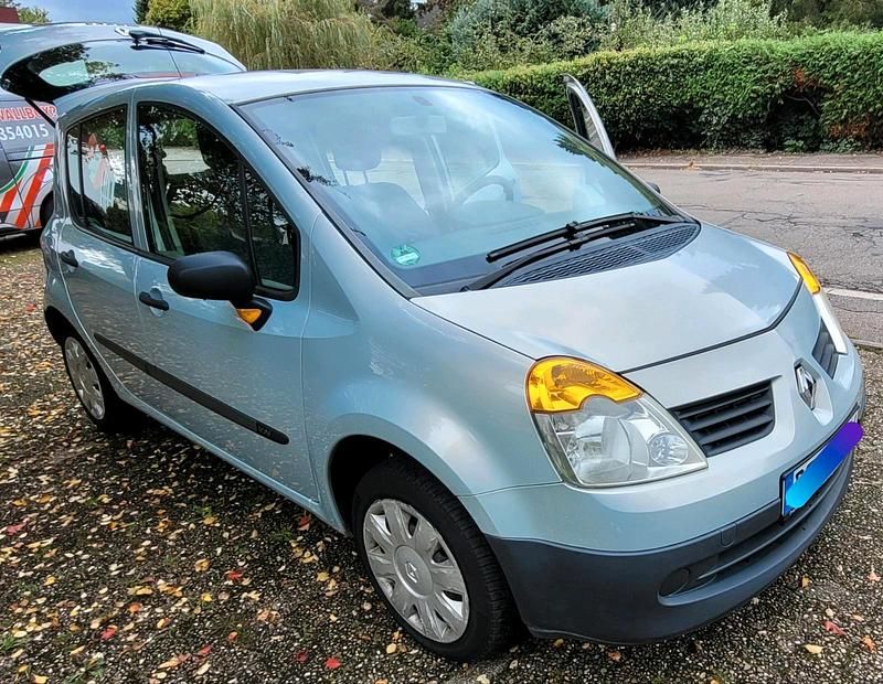 Gebraucht 2005 Renault Modus Authentique Van / Kleinbus | 2.400 € (Fairer Preis) - Bild 1/4
