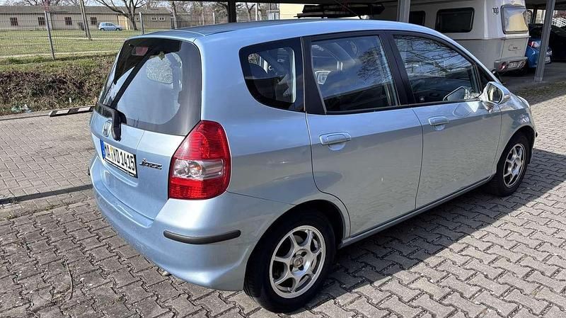 Gebraucht Honda Jazz 77 PS (56 kW) 2005 Kleinwagen
