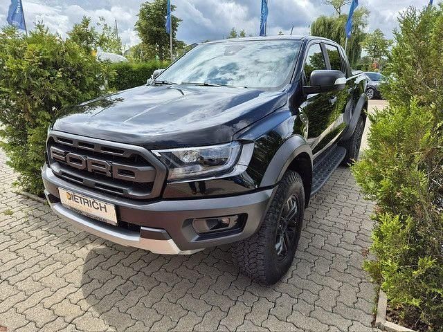 Gebraucht Ford Ranger Raptor 213 PS (156 kW) 2023 Schwarz Pickup
