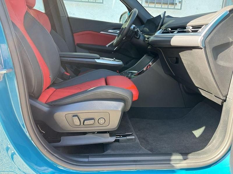 Gebraucht BMW X1 Performance 150 PS (110 kW) 2025 Bmw individual blue bay lagoon SUV