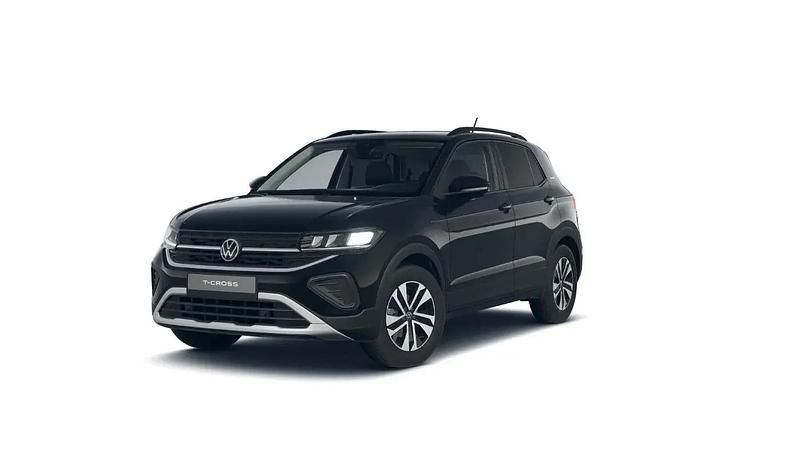 Neu VW T-Cross 85 PS (62 kW) 2026 Grau SUV