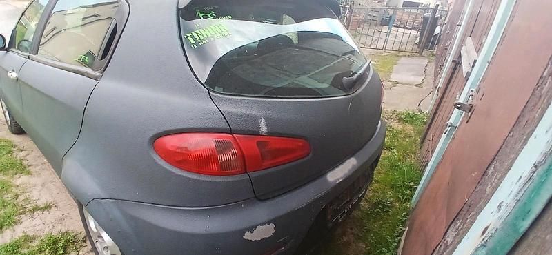 Gebraucht Alfa Romeo 147 105 PS (77 kW) 2006 Grau Kleinwagen