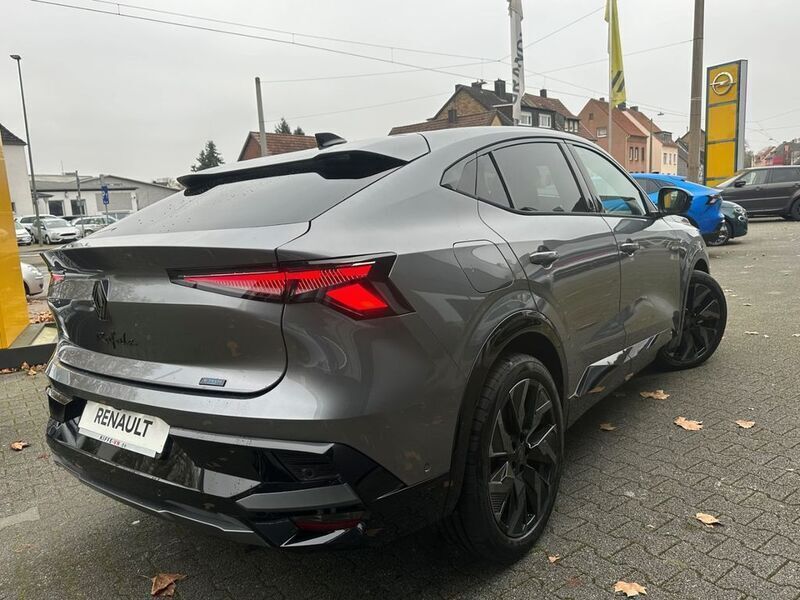 Gebraucht Renault Rafale Esprit Alpine 199 PS (146 kW) 2024 Grau SUV